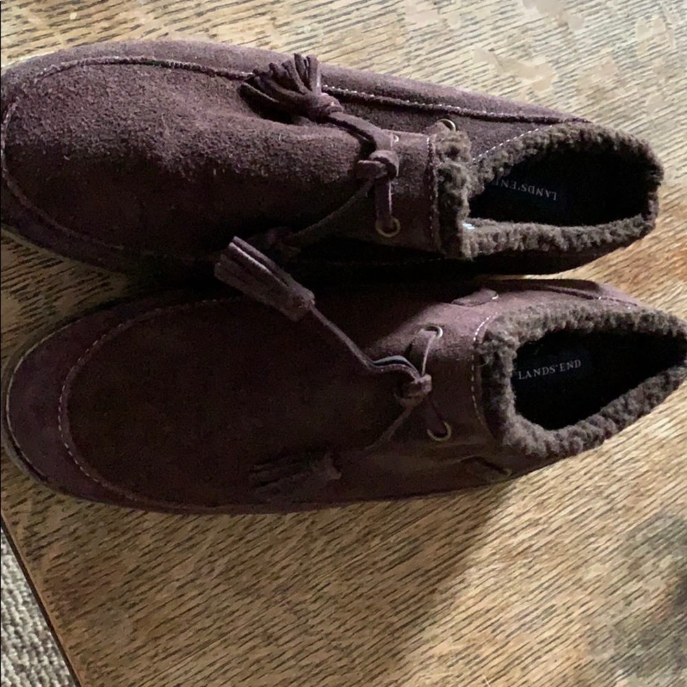 Lands End Clogs